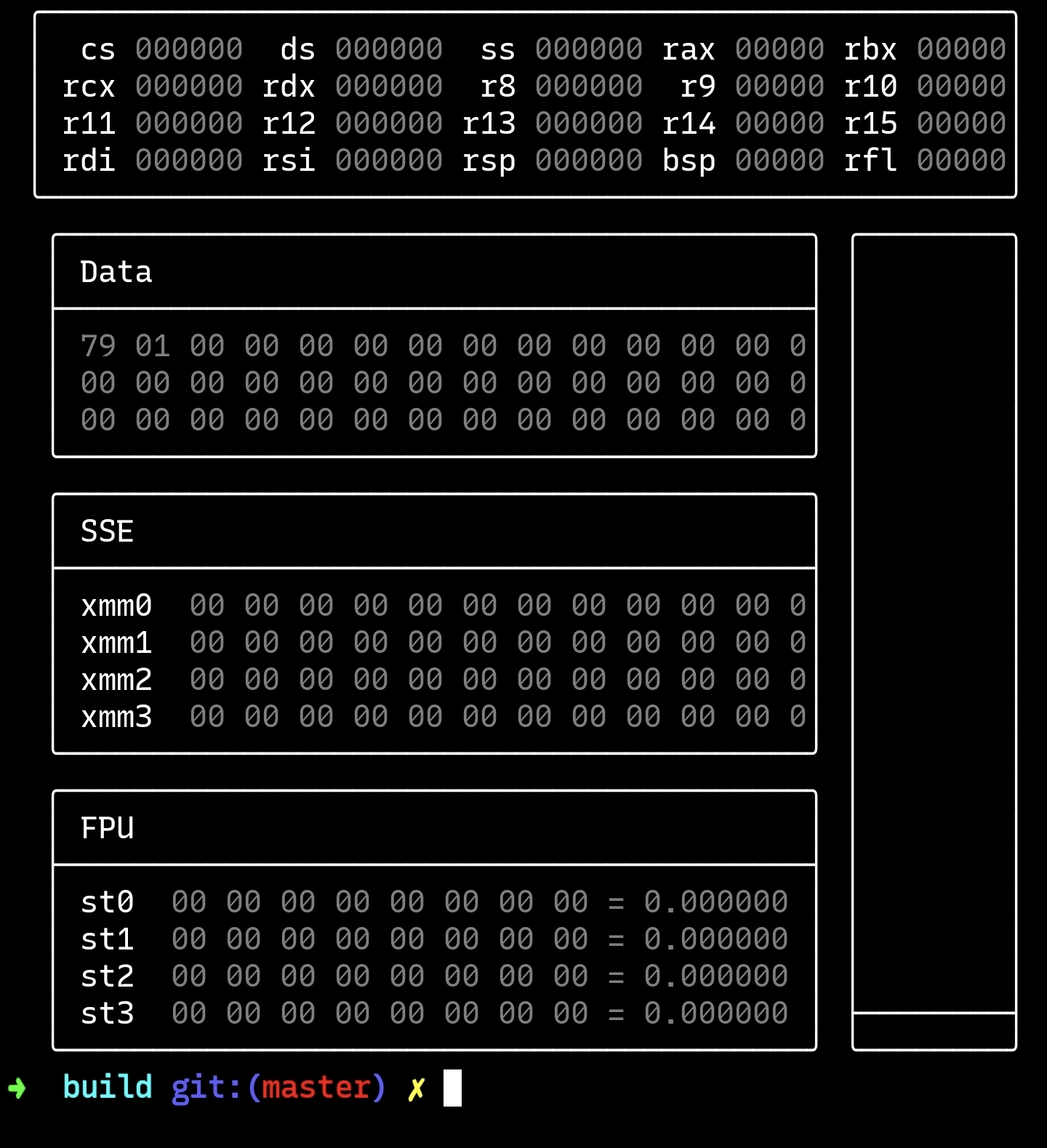 Mô phỏng CPU x86-64 trên ARM64